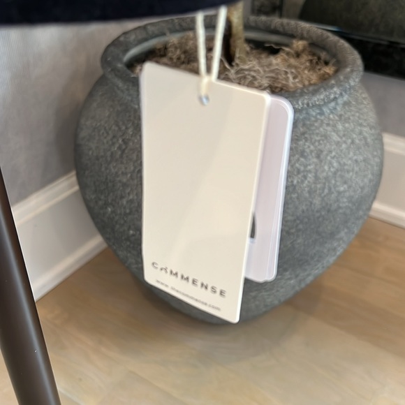 Commense Ribbed Off Shoulder Sweater - Picture 2 of 2